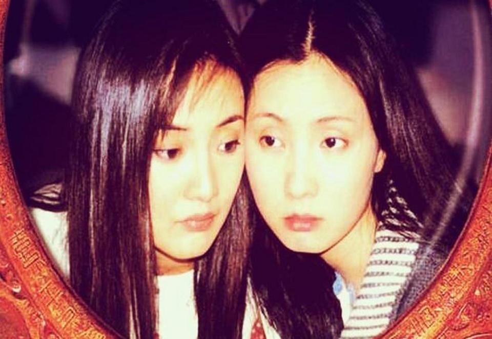 那些因疑似do脸被“毁掉”的古早女神：初见惊艳，再见惊悚？