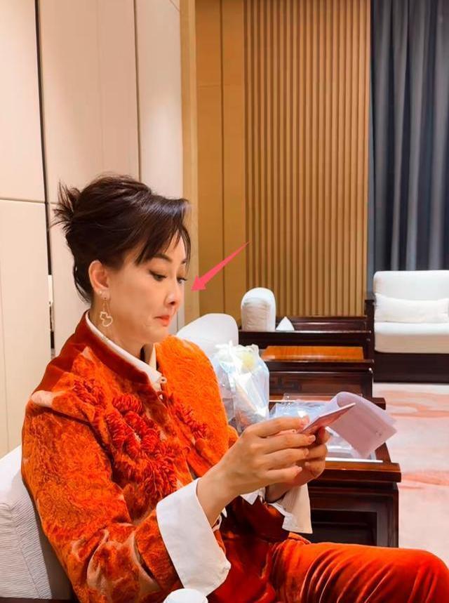 那些因疑似do脸被“毁掉”的古早女神：初见惊艳，再见惊悚？