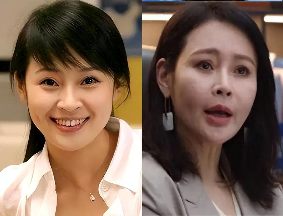 那些因疑似do脸被“毁掉”的古早女神：初见惊艳，再见惊悚？