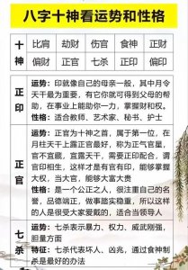 无官的女命八字是什么 女命四柱无官星什么意思