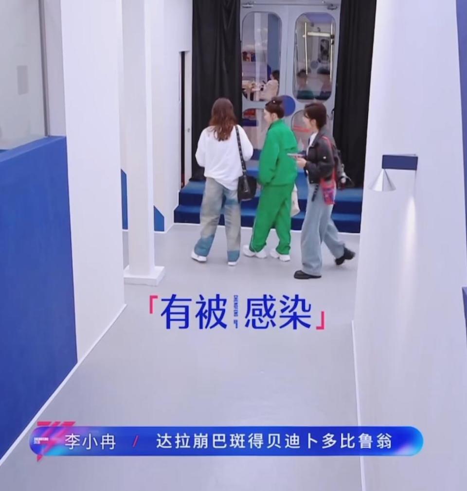 李小冉说：《达拉崩吧》比《心愿便利贴》简单多了