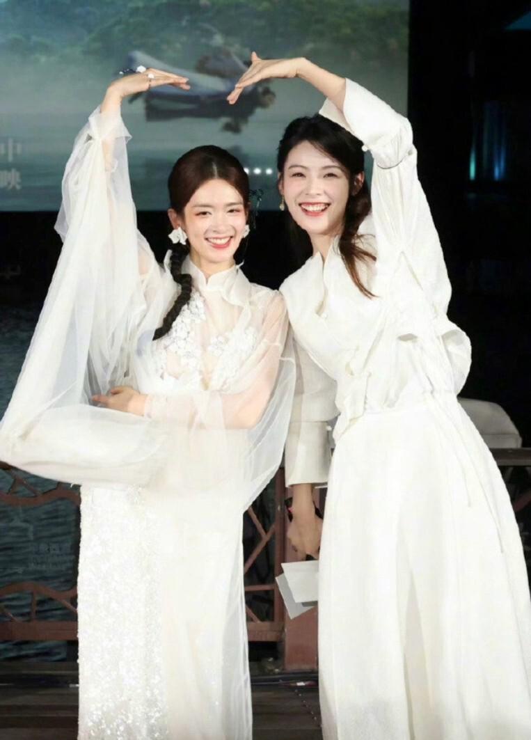 网传《浪姐7》三公师姐助阵，李斯丹妮又来了，蔡少芬回归是惊喜