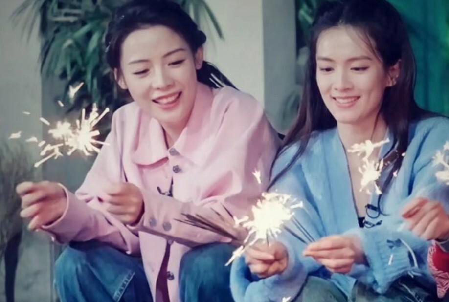 网传《浪姐7》三公师姐助阵，李斯丹妮又来了，蔡少芬回归是惊喜