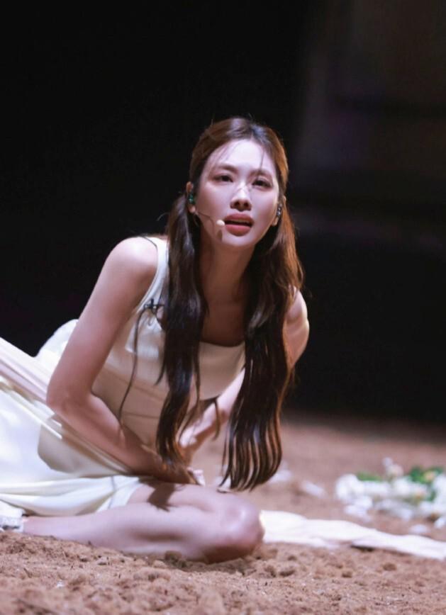 网传《浪姐7》三公师姐助阵，李斯丹妮又来了，蔡少芬回归是惊喜