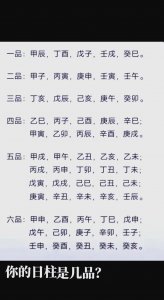 八字日柱十神论命 八字日柱怎么算