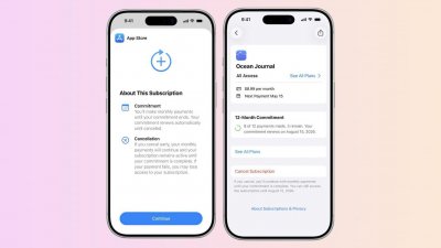 支持按月支付！苹果将推出App Store订阅服务