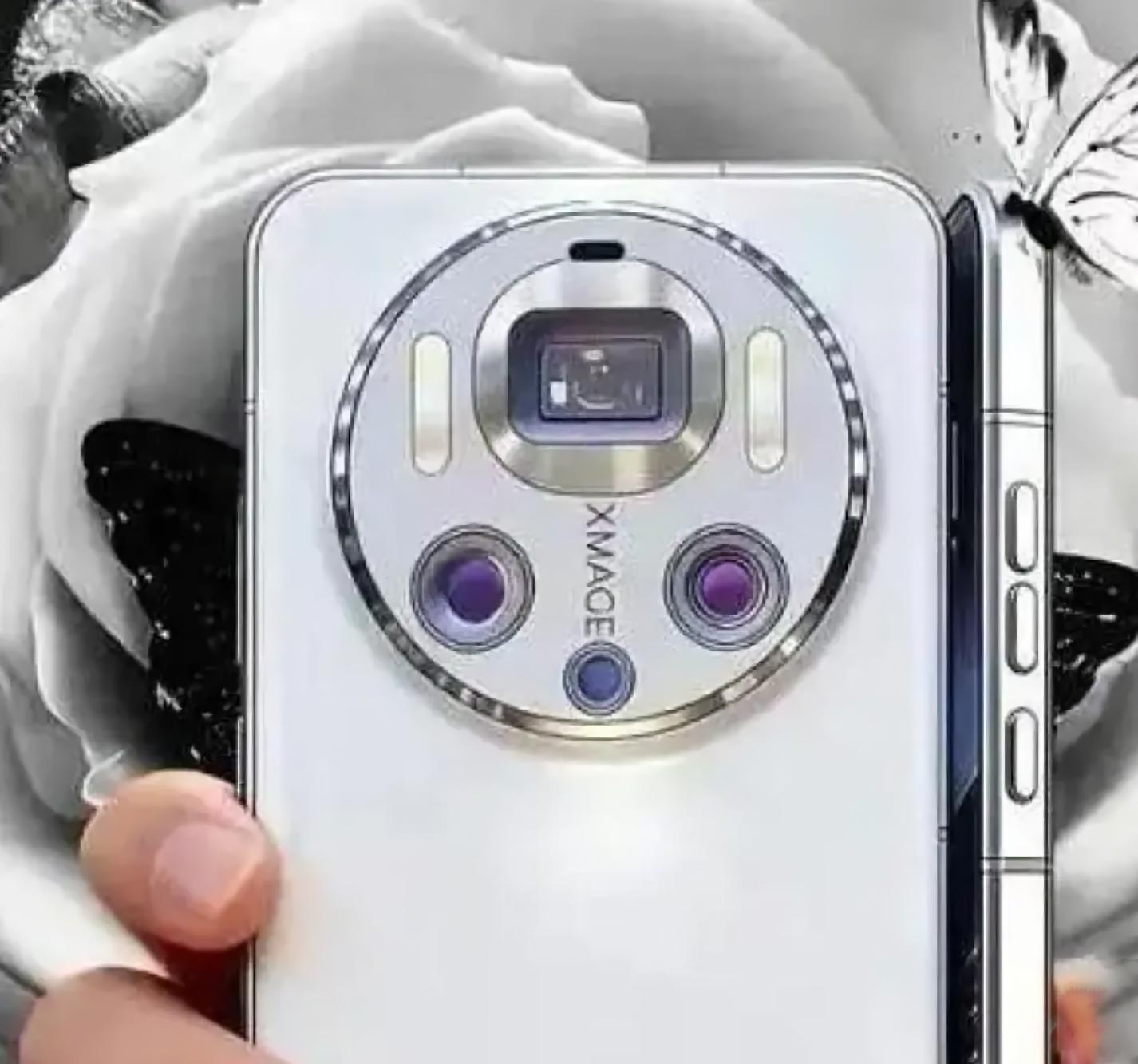 华为Mate 90 Pro Max曝光:搭载10倍潜望长焦镜头!