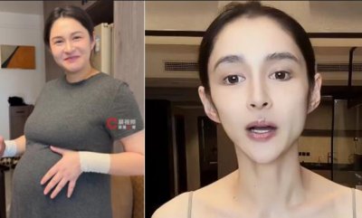 36岁女演员从175斤到暴瘦脱相！网友惊呼“不敢认”