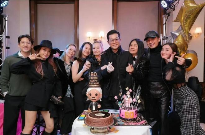 网传古天乐隐婚10年育有一子，女方身份曝光，更多恋爱细节被扒出