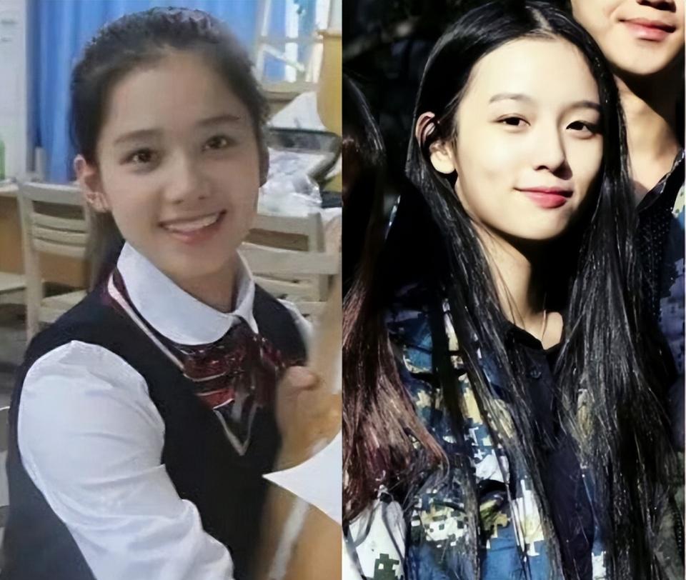 张婧仪、周也被认错 | 贵圈那些撞脸的双生花,均执着于活出自我