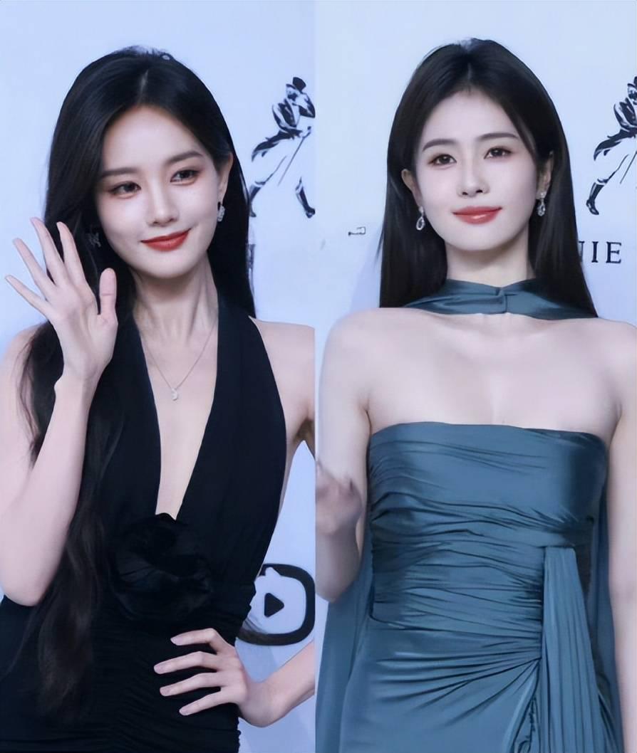 张婧仪、周也被认错 | 贵圈那些撞脸的双生花,均执着于活出自我