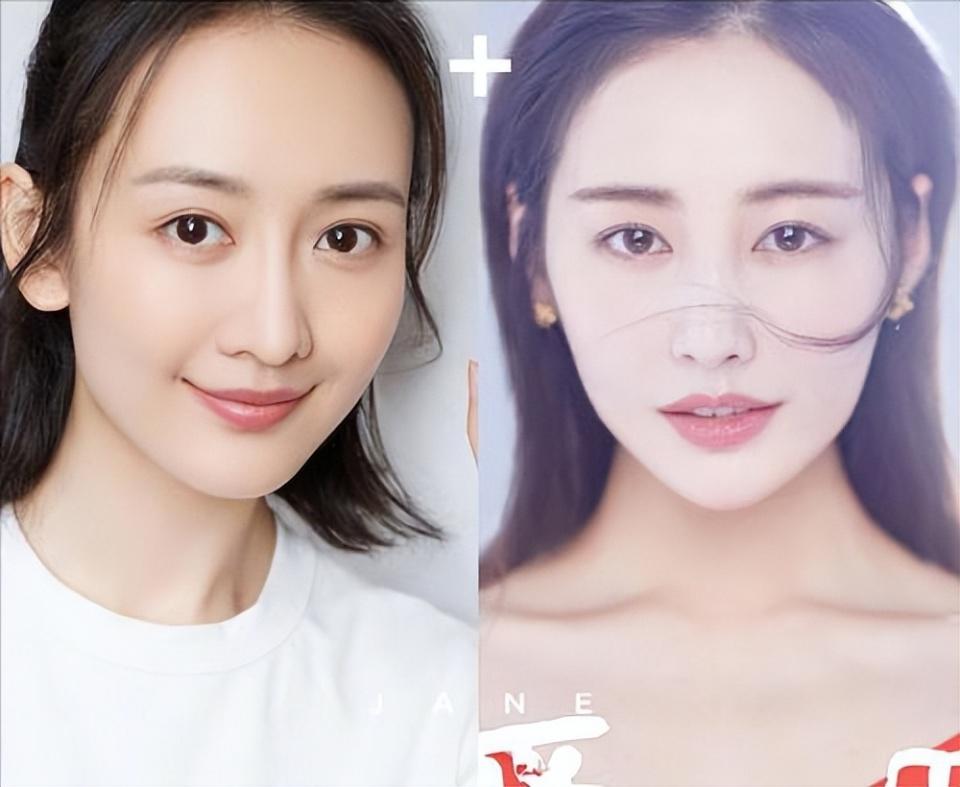 张婧仪、周也被认错 | 贵圈那些撞脸的双生花,均执着于活出自我