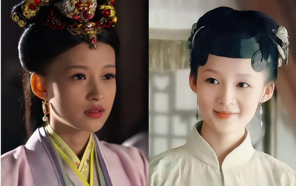 张婧仪、周也被认错 | 贵圈那些撞脸的双生花,均执着于活出自我