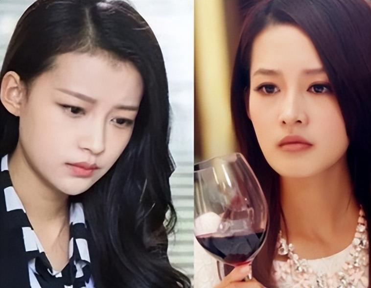 张婧仪、周也被认错 | 贵圈那些撞脸的双生花,均执着于活出自我