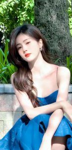 白鹿高清性感写真来啦