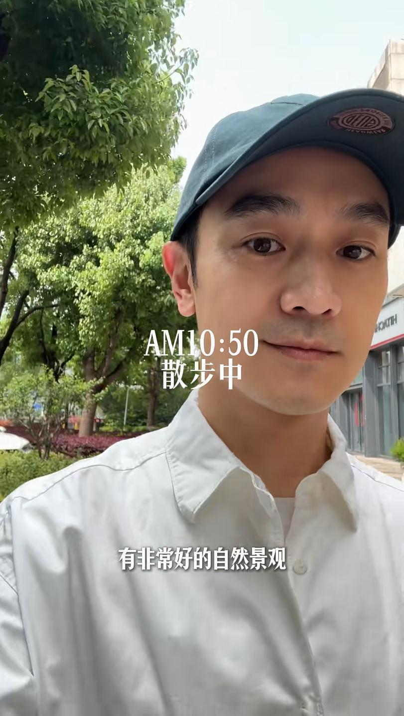 48岁林佑威自曝定居苏州!独自坐地铁没人认识,感叹内地发展太快