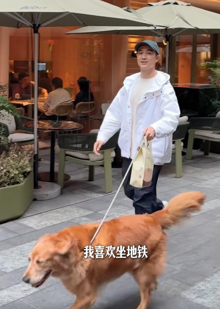 48岁林佑威自曝定居苏州!独自坐地铁没人认识,感叹内地发展太快