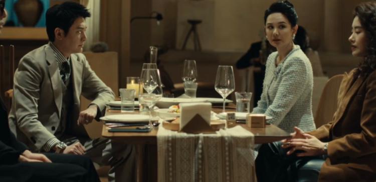 演完《夜色正浓》演《爱情没有神话》,他不仅胖了还油腻,简直判若两人