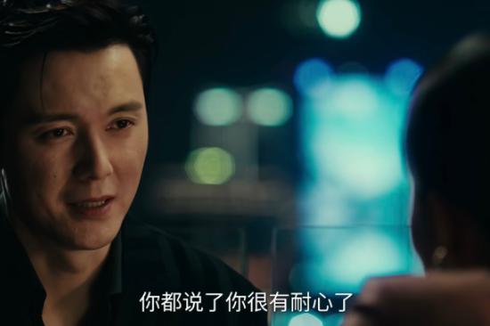 演完《夜色正浓》演《爱情没有神话》,他不仅胖了还油腻,简直判若两人