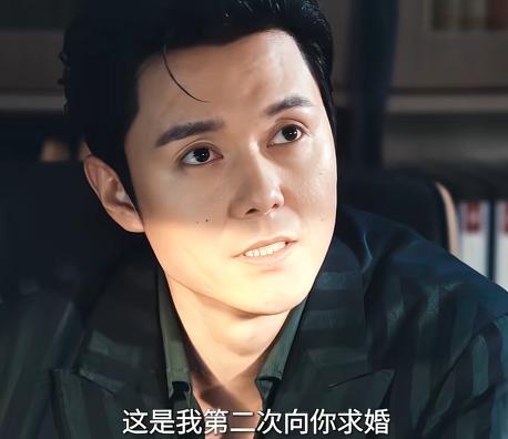 演完《夜色正浓》演《爱情没有神话》,他不仅胖了还油腻,简直判若两人