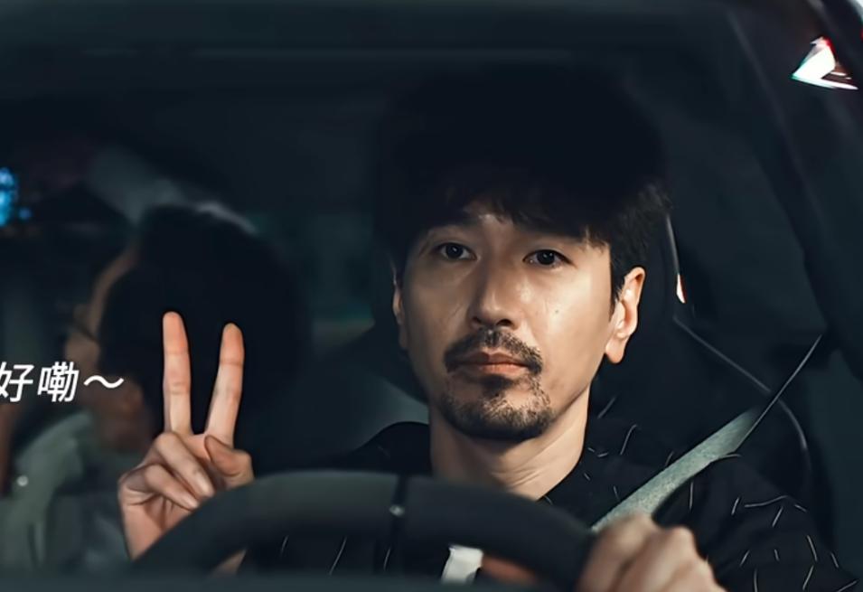 演完《夜色正浓》演《爱情没有神话》,他不仅胖了还油腻,简直判若两人