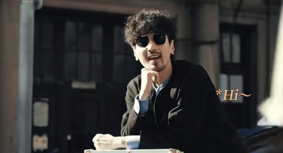 演完《夜色正浓》演《爱情没有神话》,他不仅胖了还油腻,简直判若两人