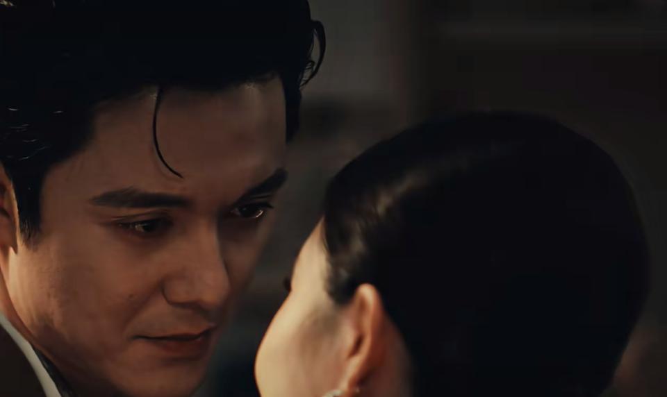 演完《夜色正浓》演《爱情没有神话》,他不仅胖了还油腻,简直判若两人