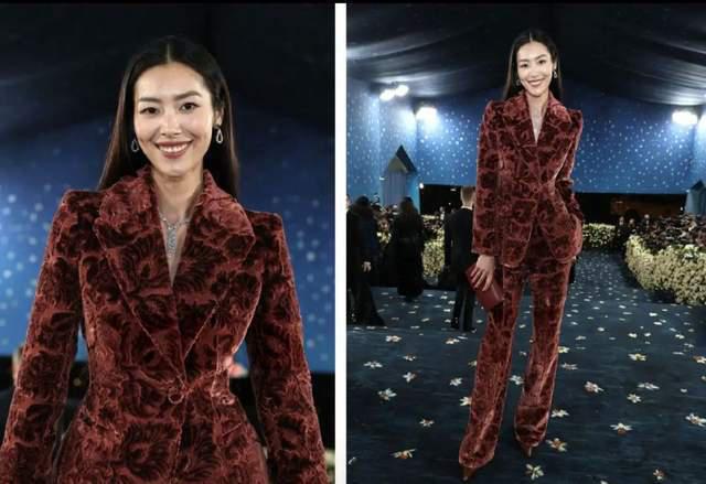 刘雯14年连登MetGala,不被恋情束缚事业,38岁活成时尚圈大女主