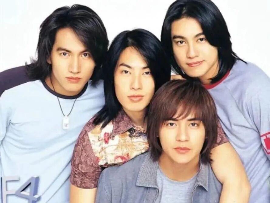 演都不演了!偶像F4从来不是真兄弟?25年恩怨撕碎一代人青春