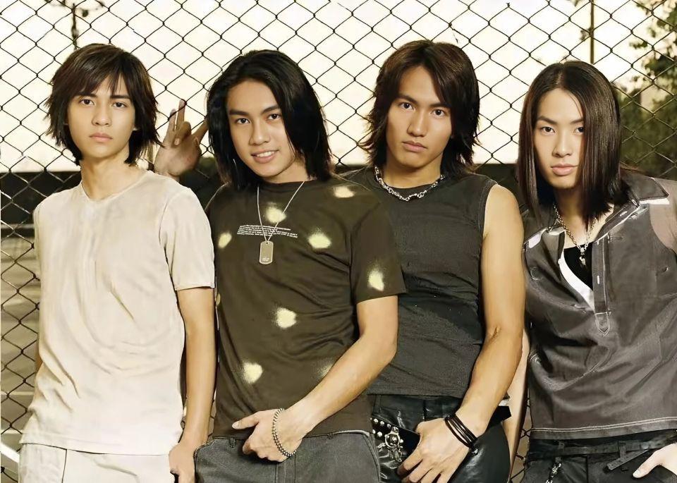 演都不演了!偶像F4从来不是真兄弟?25年恩怨撕碎一代人青春