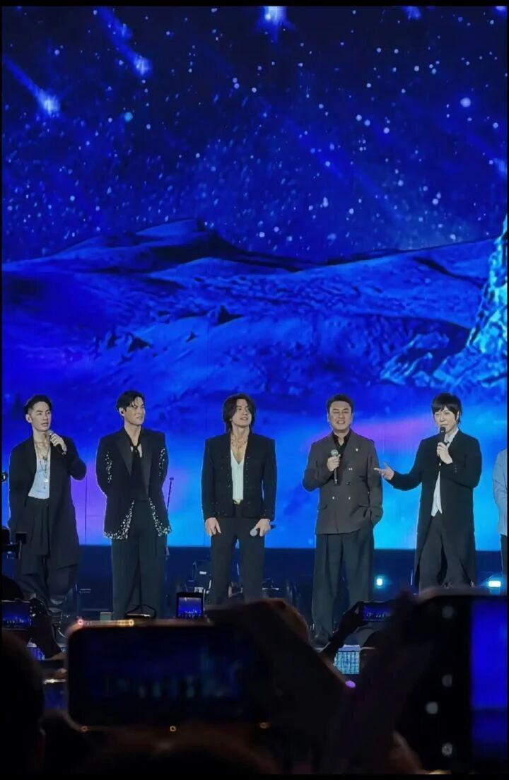 演都不演了!偶像F4从来不是真兄弟?25年恩怨撕碎一代人青春