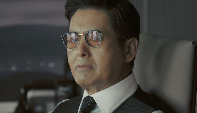 《寒战1994》票房破2亿,港片丢的脸,让周润发挣回来了