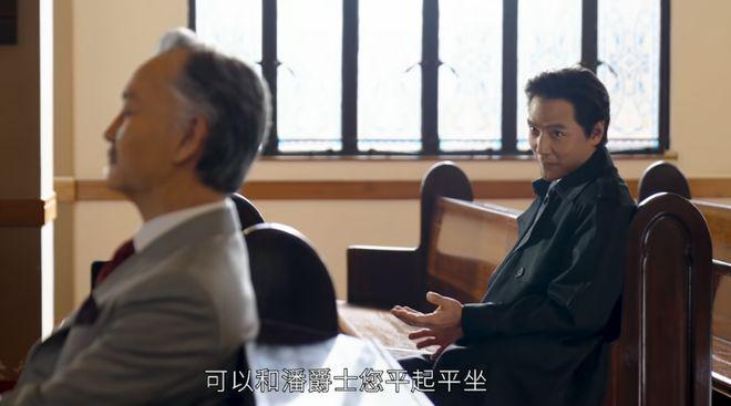 《寒战1994》票房破2亿,港片丢的脸,让周润发挣回来了