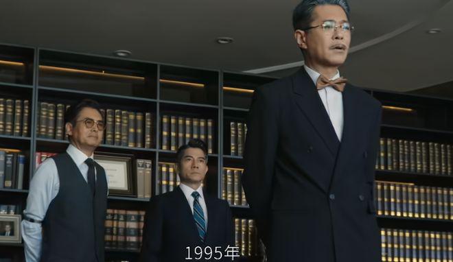 《寒战1994》票房破2亿,港片丢的脸,让周润发挣回来了