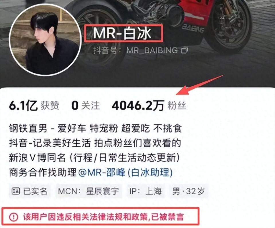 白冰偷税被查后续:掉粉太猛,或面临巨额赔偿,仍住上海千平别墅
