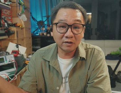 大漠叔叔40岁结婚，老婆长相酷似杨千嬅，两人年纪相差巨大