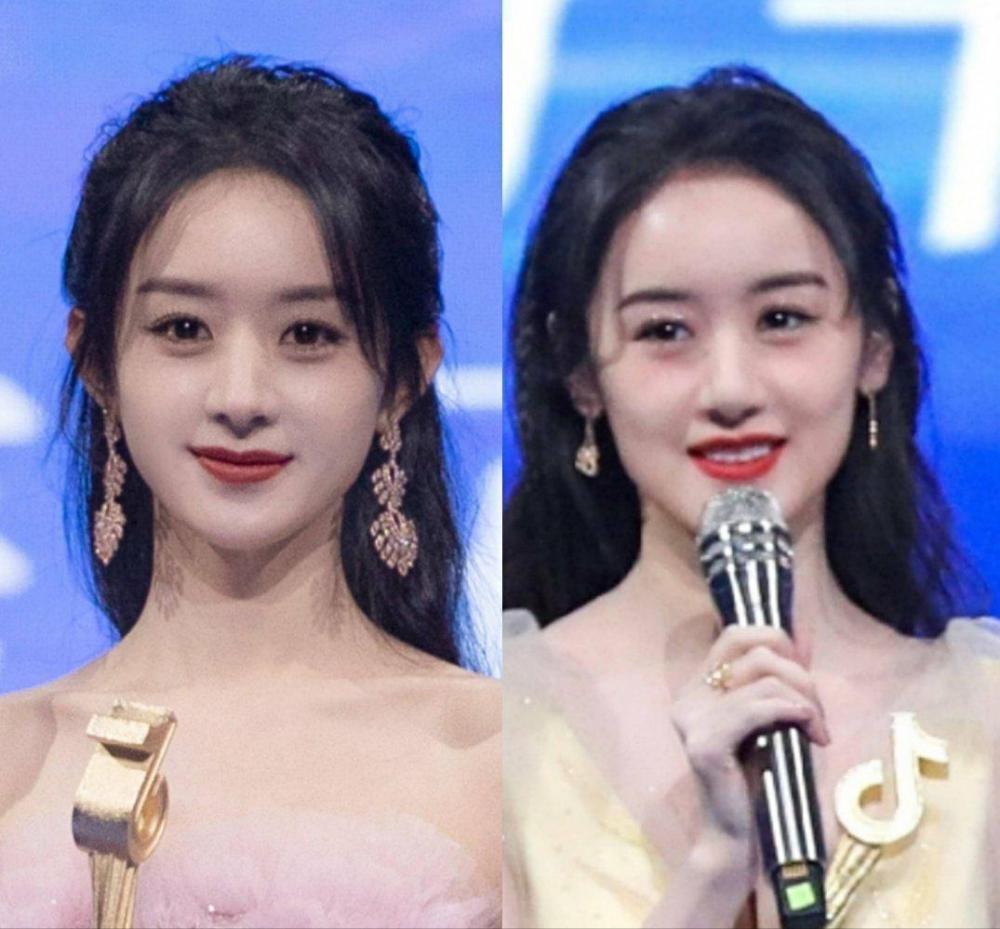 张婧仪、周也被认错,贵圈那些撞脸的双生花,暗战故事比剧精彩?