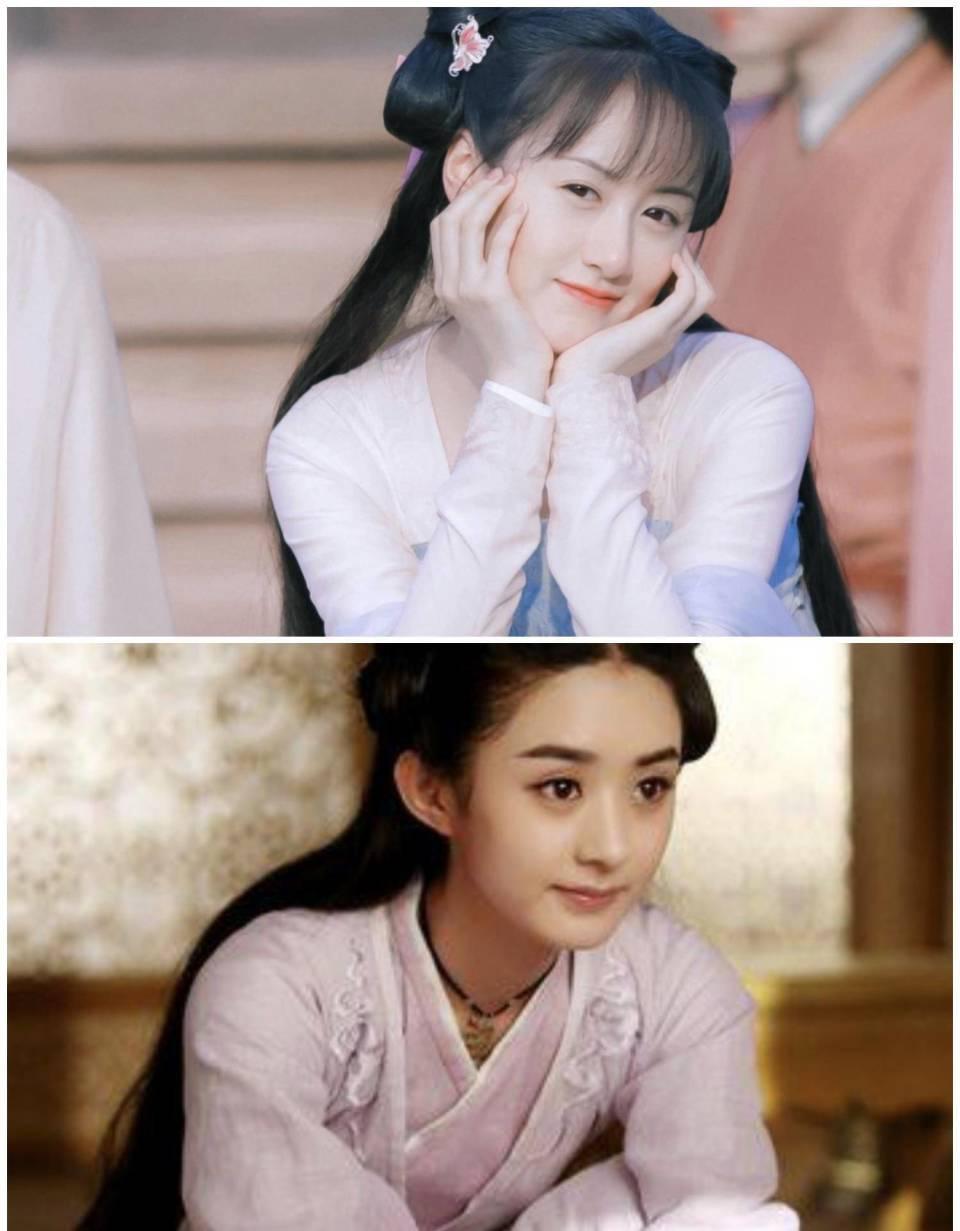 张婧仪、周也被认错,贵圈那些撞脸的双生花,暗战故事比剧精彩?