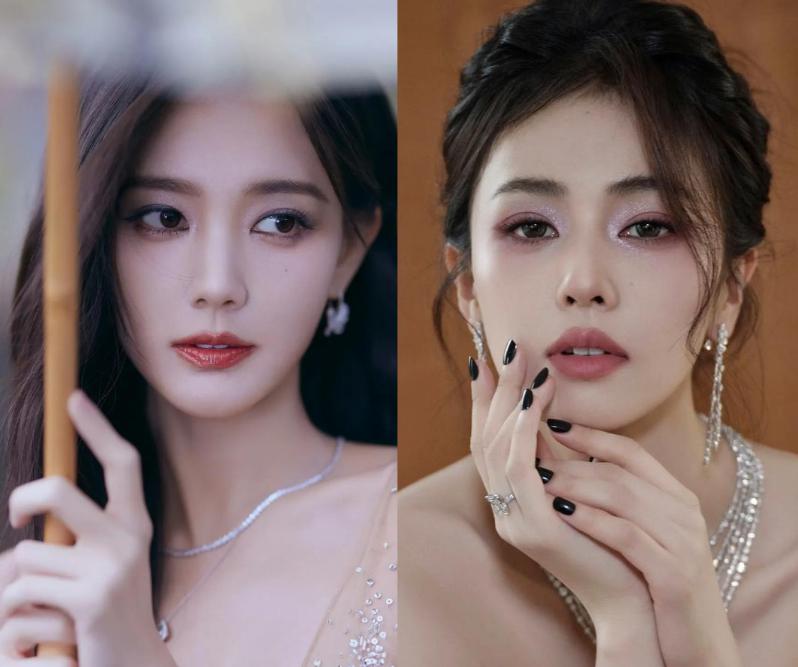 张婧仪、周也被认错,贵圈那些撞脸的双生花,暗战故事比剧精彩?