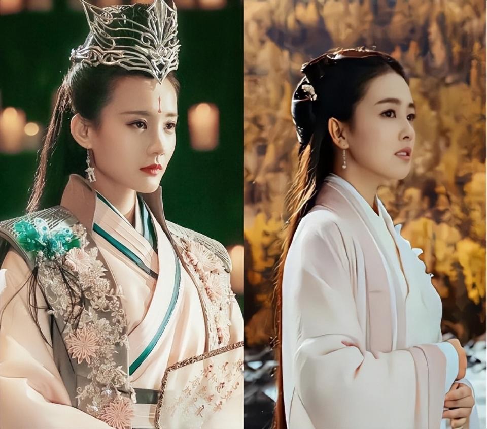 张婧仪、周也被认错,贵圈那些撞脸的双生花,暗战故事比剧精彩?