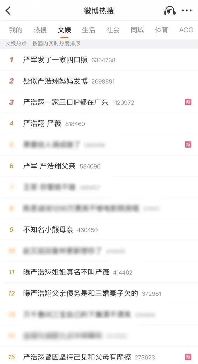 他还在开演唱会,就被父亲通知要断绝父子关系?