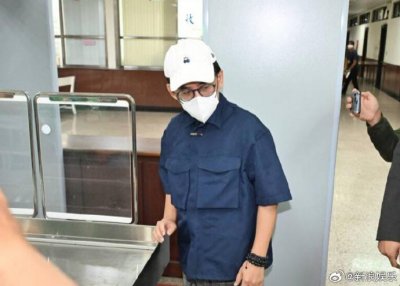 黄子佼终审获缓刑4年，二审上诉被最高法院驳回，不需入狱服刑