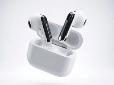 欧盟施压！苹果AirPods Ultra项目被迫暂停