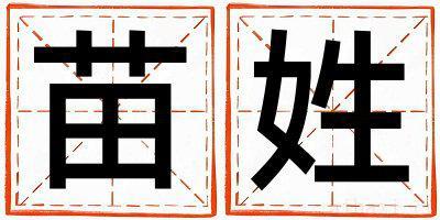姓苗的男孩有诗意的名字 姓苗叫什么名字好