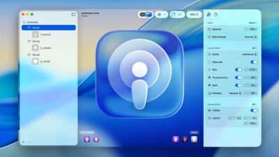 macOS 27将微调Liquid Glass设计 Safari新增AI标签自动分组