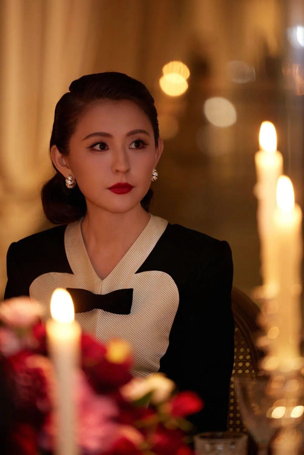 知名女演员热依扎,暂别演艺圈