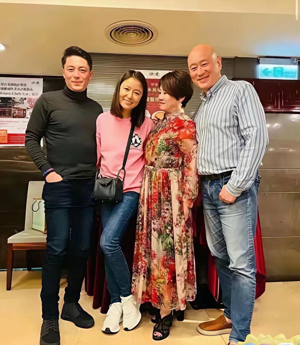 林心如最近亮相颜值大回春!一周健身五次,新戏打磨三年即将开拍