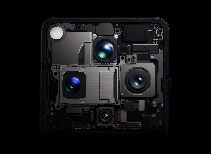 OPPO Find X10 Pro Max或将后置3颗2亿像素传感器 搭载2nm 天玑9600 Pro芯片