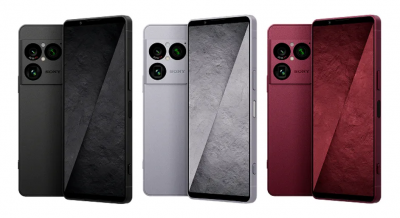 明日发布 索尼Xperia 1 VIII配色渲染图曝光 光学变焦镜头被砍