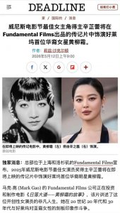 辛芷蕾的好莱坞梦，刚起飞就“悬了”？